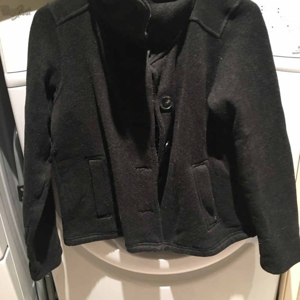 Patagonia Pea Coat Jacket